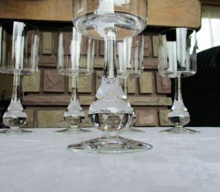 Baccarat occasion prix verres