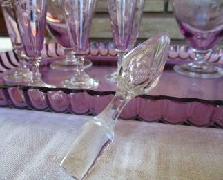 Bouchon cristal st louis