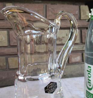 Broc cristal st louis bartholdi