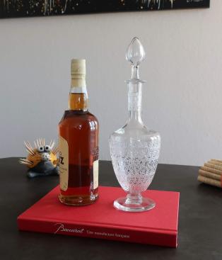 Carafe baccarat chateaubriant rohan