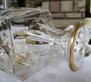 Carafe baccarat harcourt or