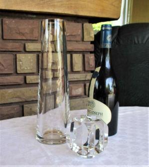 Carafe cristal saint louis 1