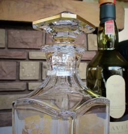 Carafe perfection whisky decor or