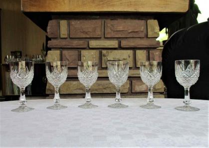 Colbert verre baccarat n4