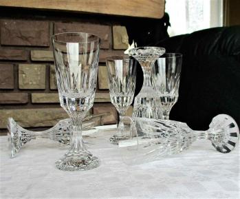 Cristal baccarat prix