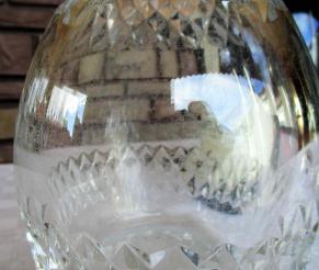 Cristal carafe