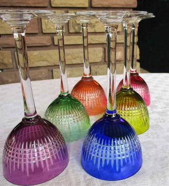 Cristal de baccarat prix