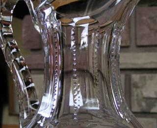 cristal saint louis broc