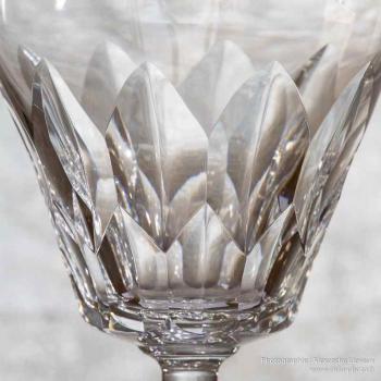 Cristal uni clair baccarat