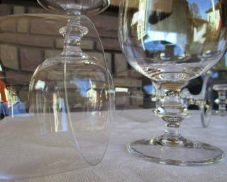 Cristallerie daum verres