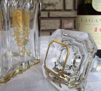 Harcourt empire or baccarat cristal