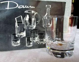 Modele blanzey verre daum