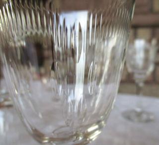 Moliere verre cristal