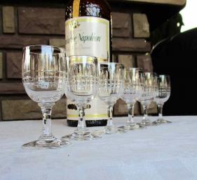 Occasion cristal de baccarat