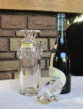 Prix carafe saint louis cristal