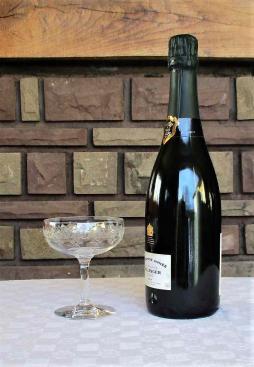 Prix coupe a champagne baccarat