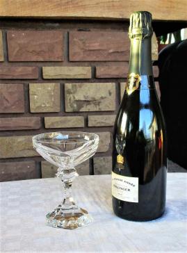 Prix coupe cristal st louis