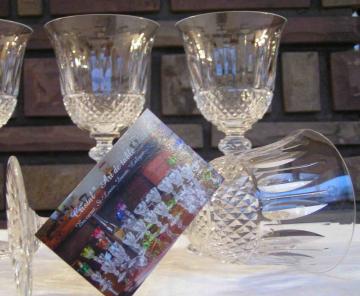 Prix cristal occasion verre