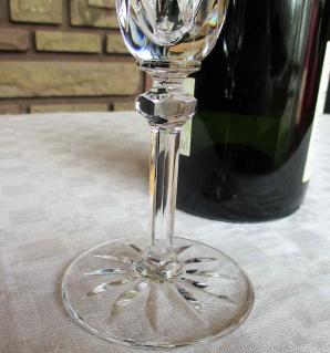 Prix flute cristal saint louis occasion