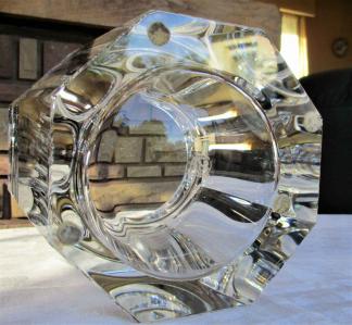 Prix vase baccarat occasion