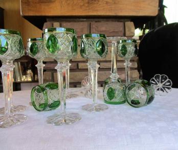 Prix verre roemer baccarat occasion