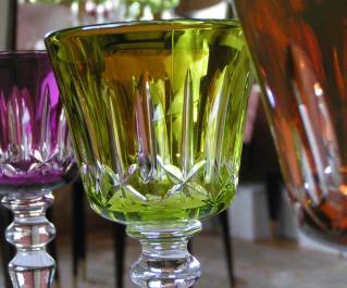 Roemer cristal baccarat ile france