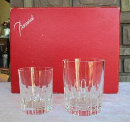 Rotary verre gobelet baccarat