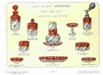 Serpentine baccarat