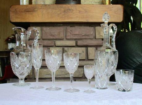 Service florence saint louis verre