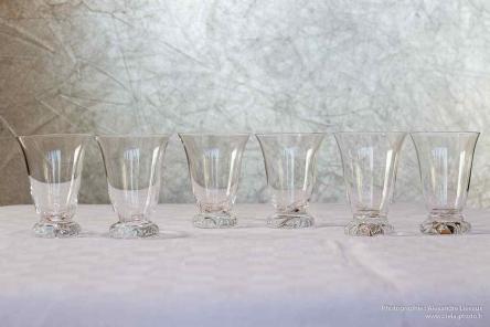 Service verre kim vinci daum