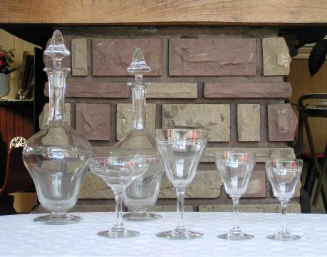 Service verre reims st louis cristal