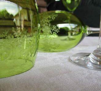 Sevigne baccarat verres