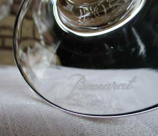 Signature baccarat 1