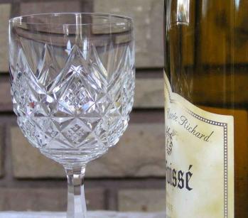 Taille riche russie baccarat cristal