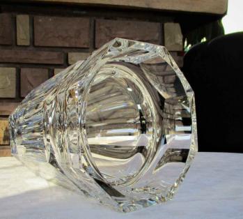 Vase baccarat