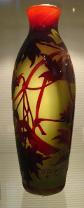 Vase paul nicolas