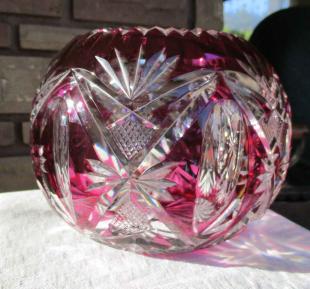 Vases boules saint louis