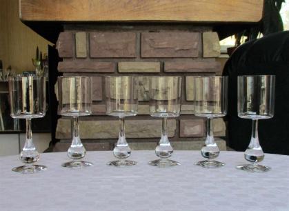 Verre baccarat prix