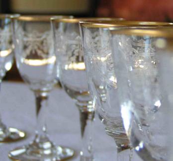 Verre beauharnais baccarat