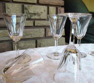 Verre cerdagne cristal