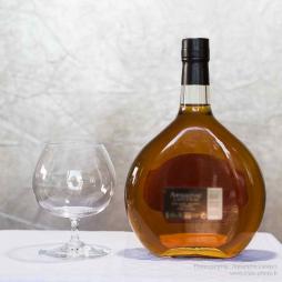 Verre cognac perfection baccarat cristal