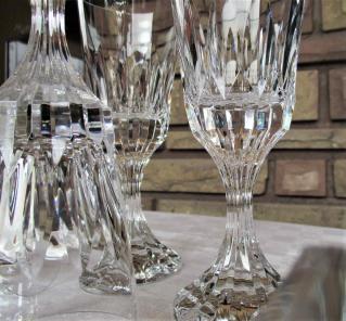 Verre cristal 1