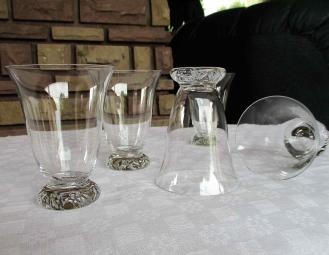 Verre daum cristal kim