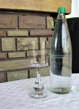 Verre eau jose baccarat occasion