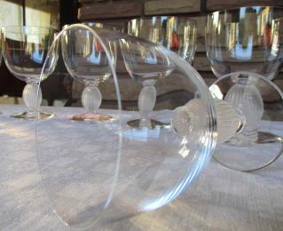 Verre lalique occasion