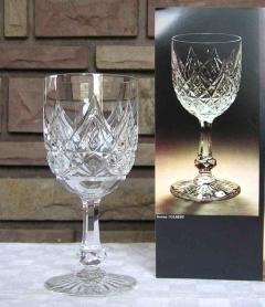 Verre n3 vin colbert baccarat