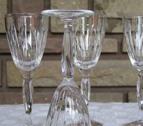 Verre n5 daum france taille