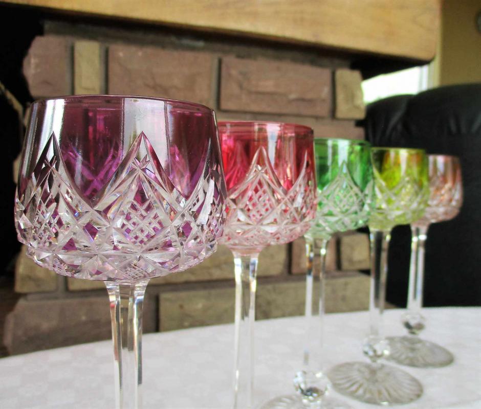 verre en cristal verres en cristal de baccarat service colbert verre en cristal verres en cristal de baccarat service colbert