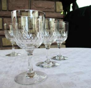 Verres anciens