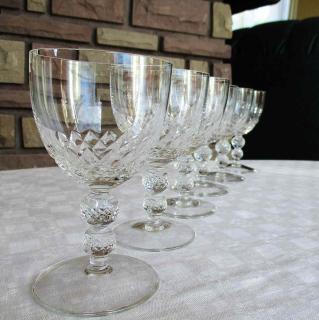 Verres bourgogne orly saint louis